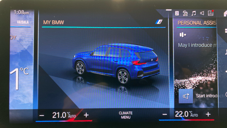 BMW X1 xDrive 30e M Sport 5dr Step Auto Estate